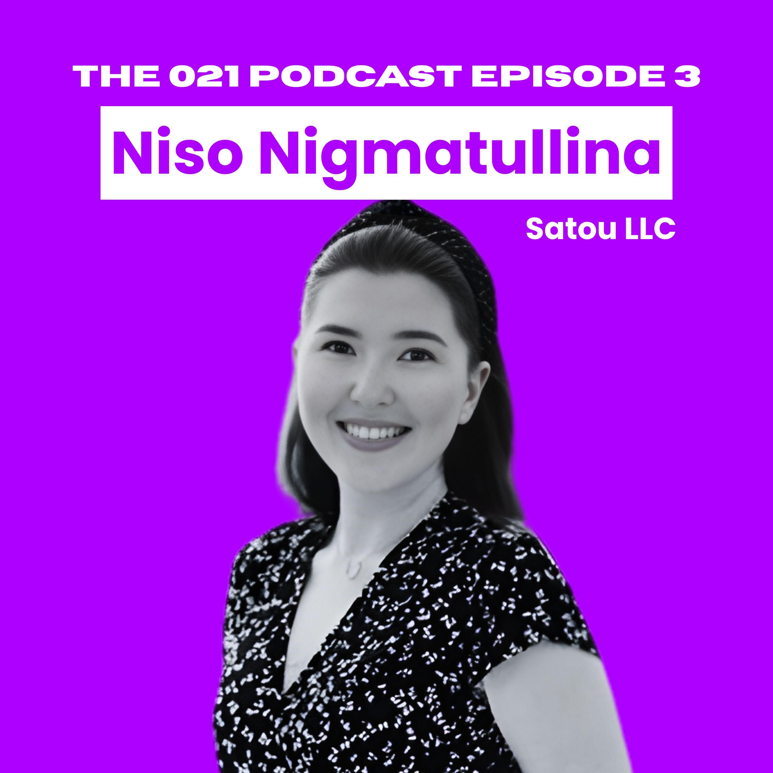 Niso Nigmatullina