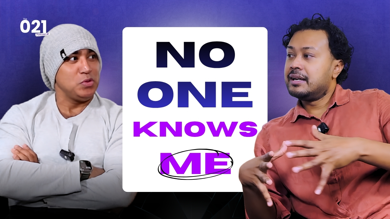 Starting Over in New York After 20 Years of Fame – Jon Kabir