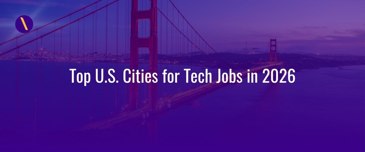 Top U.S. Cities for Tech Jobs in 2026